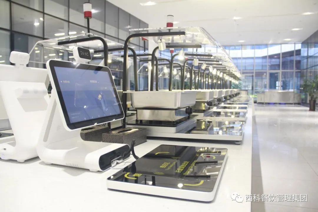 PG电子官方网站餐饮智慧餐台 ： 来了就吃，，，吃完就走